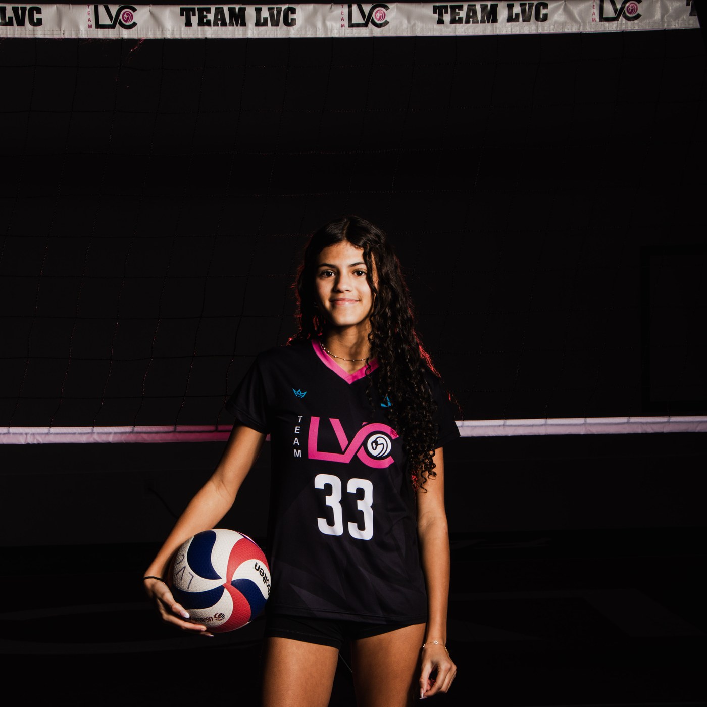 Amaya Bonner, Girls 14U Black