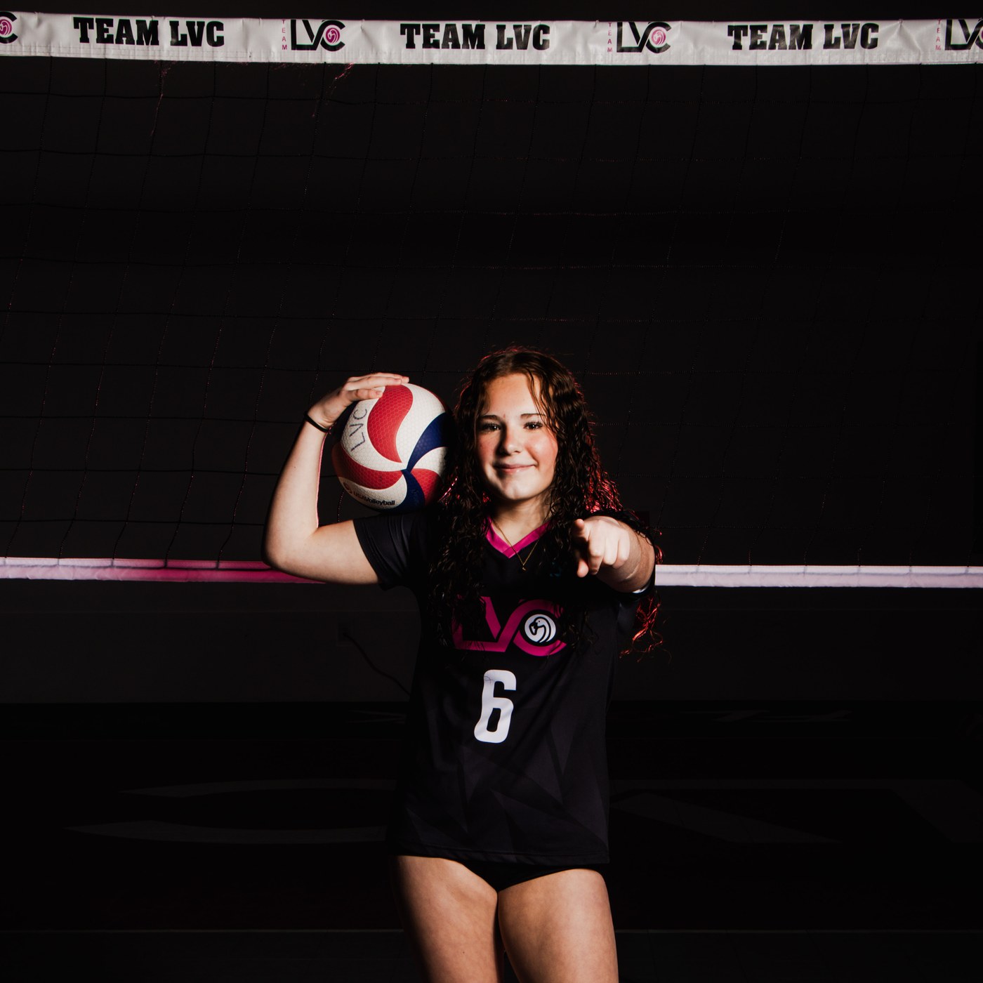 Arabelle Mazzarella, Girls 14U Black