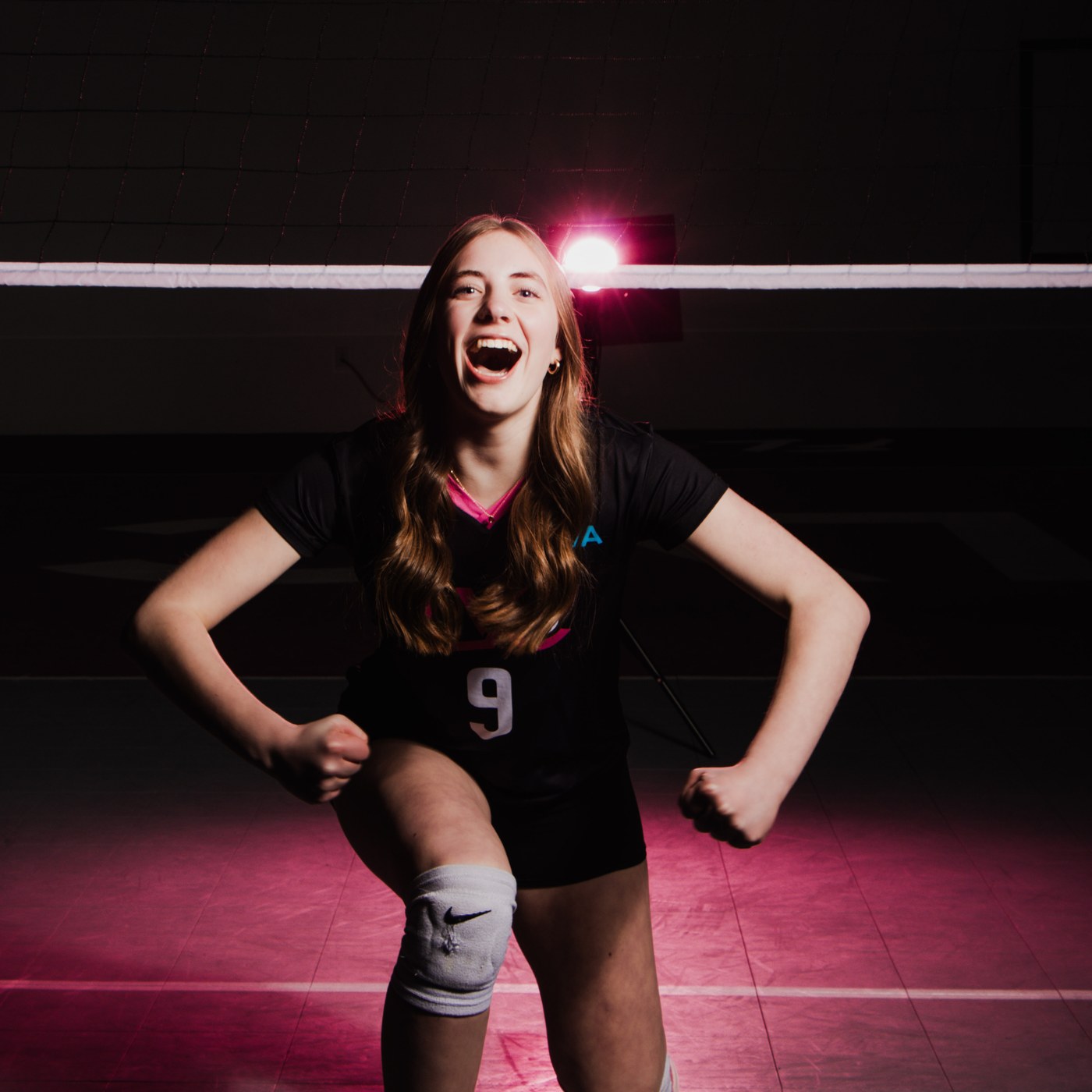 Ava Codden, Girls 14U Black