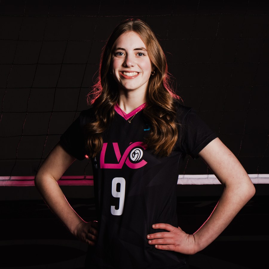 Ava Codden, Girls 14U Black