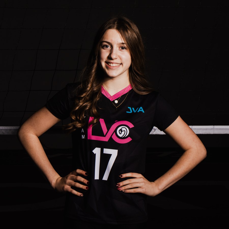 Elaina Deitz, Girls 14U Black