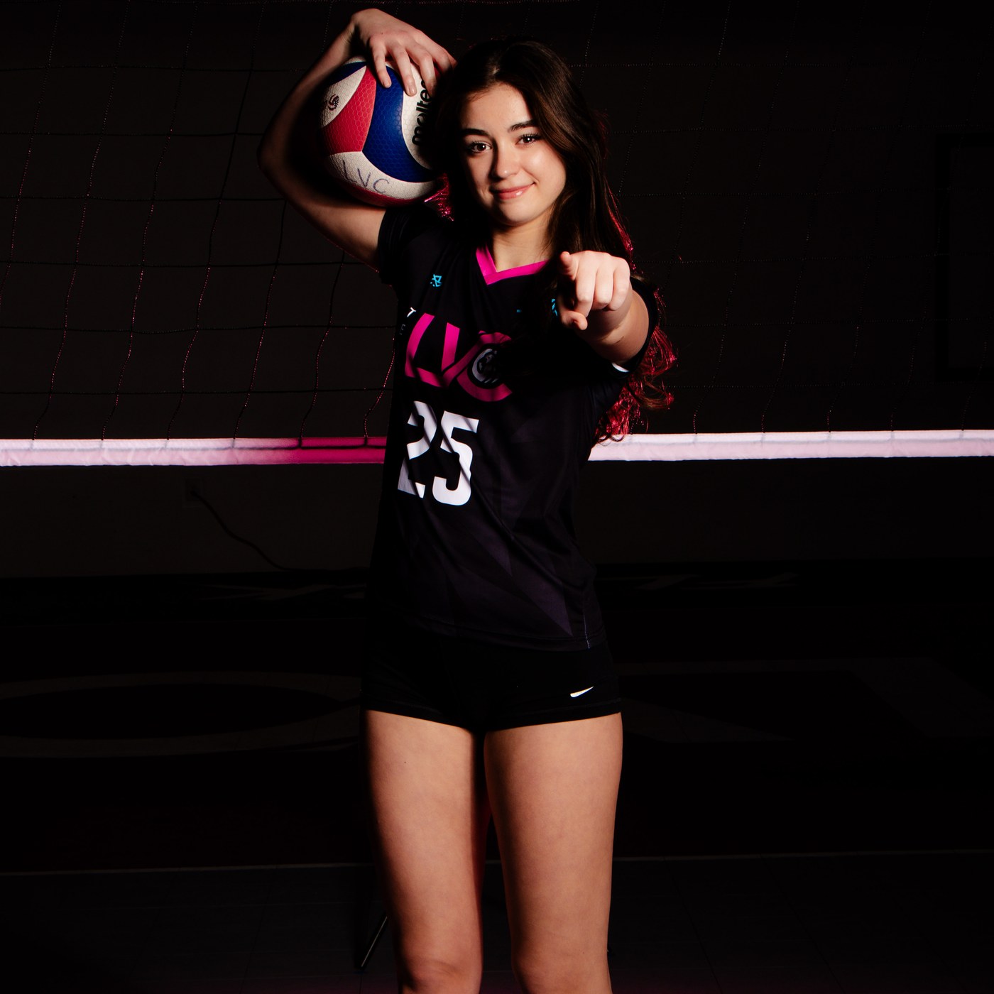 Elyse Pirrotta, Girls 14U Black
