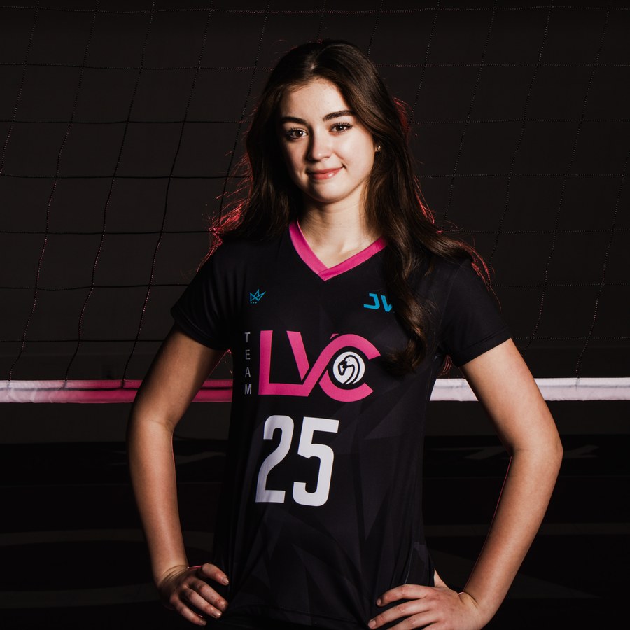 Elyse Pirrotta, Girls 14U Black