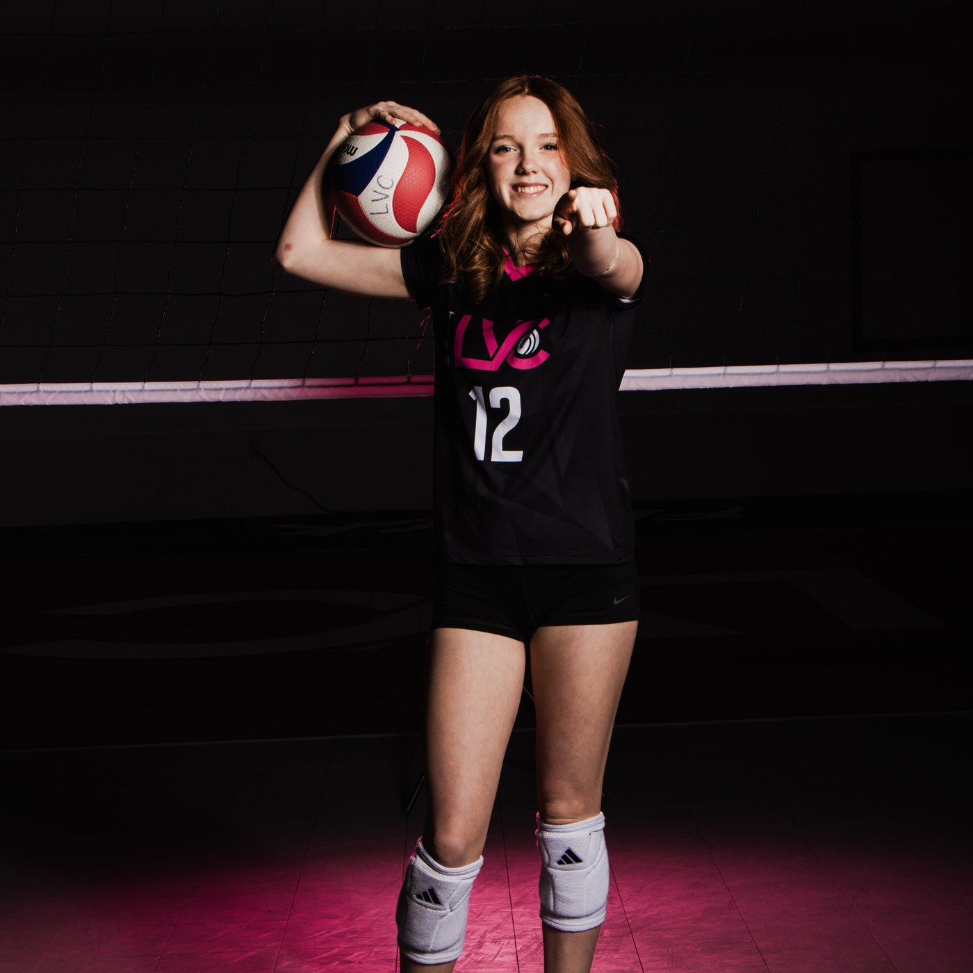 Evelyn Mescia, Girls 14U Black