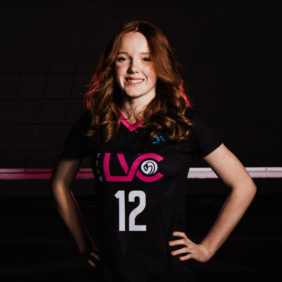 Evelyn Mescia, Girls 14U Black