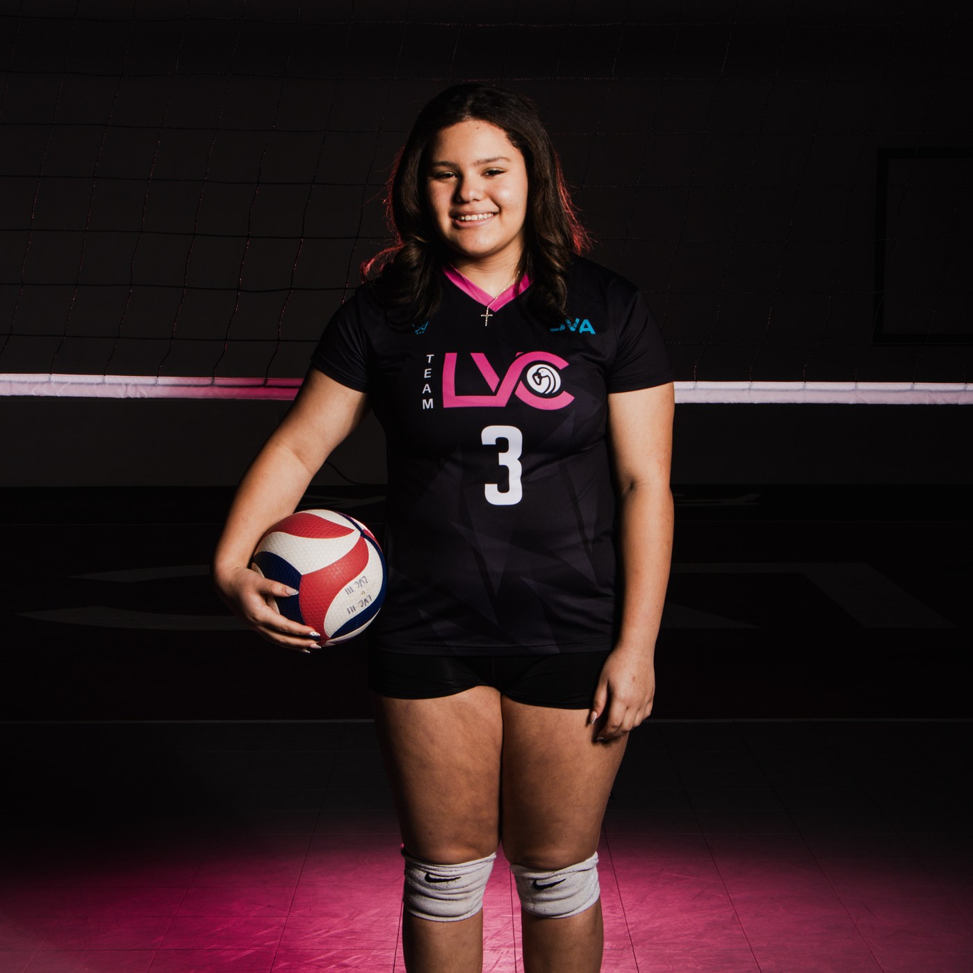 Indira Bonner, Girls 14U Black