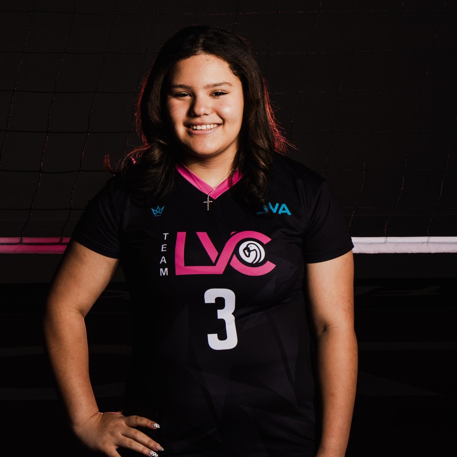 Indira Bonner, Girls 14U Black