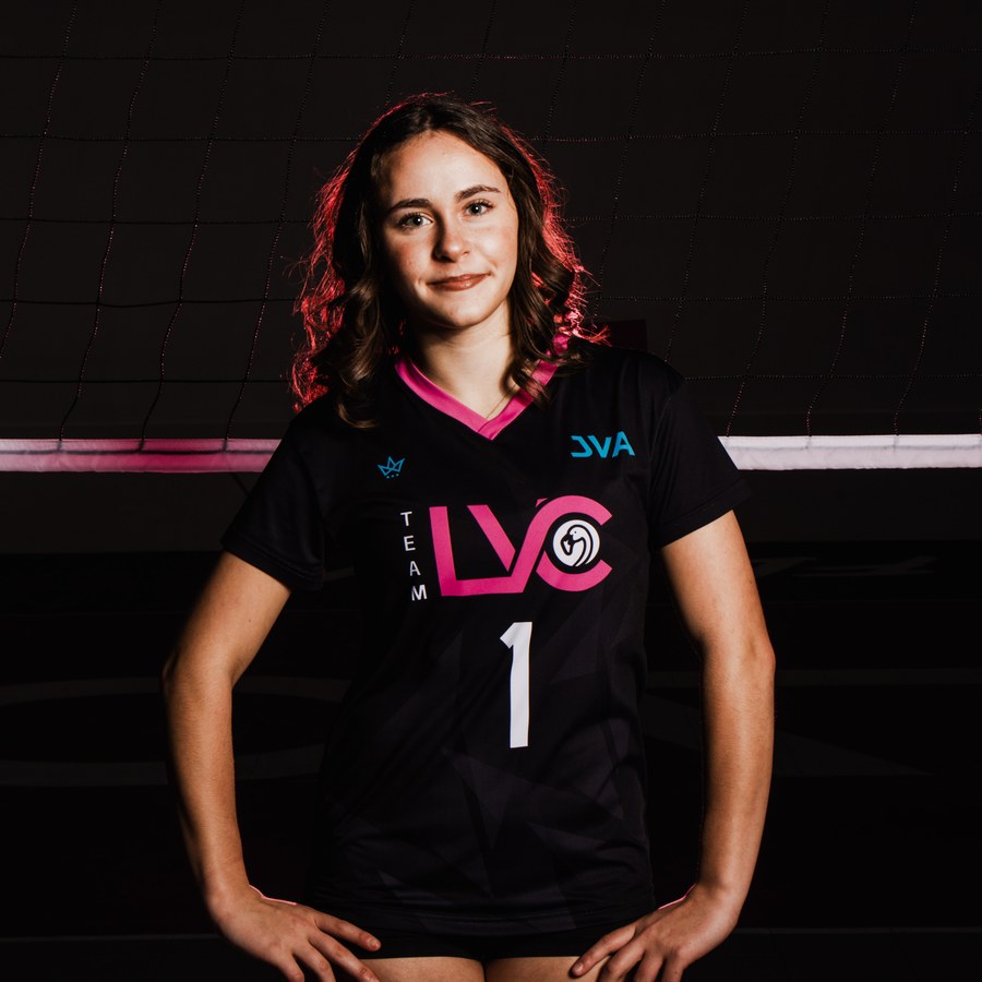 Isabel Tessitore, Girls 14U Black