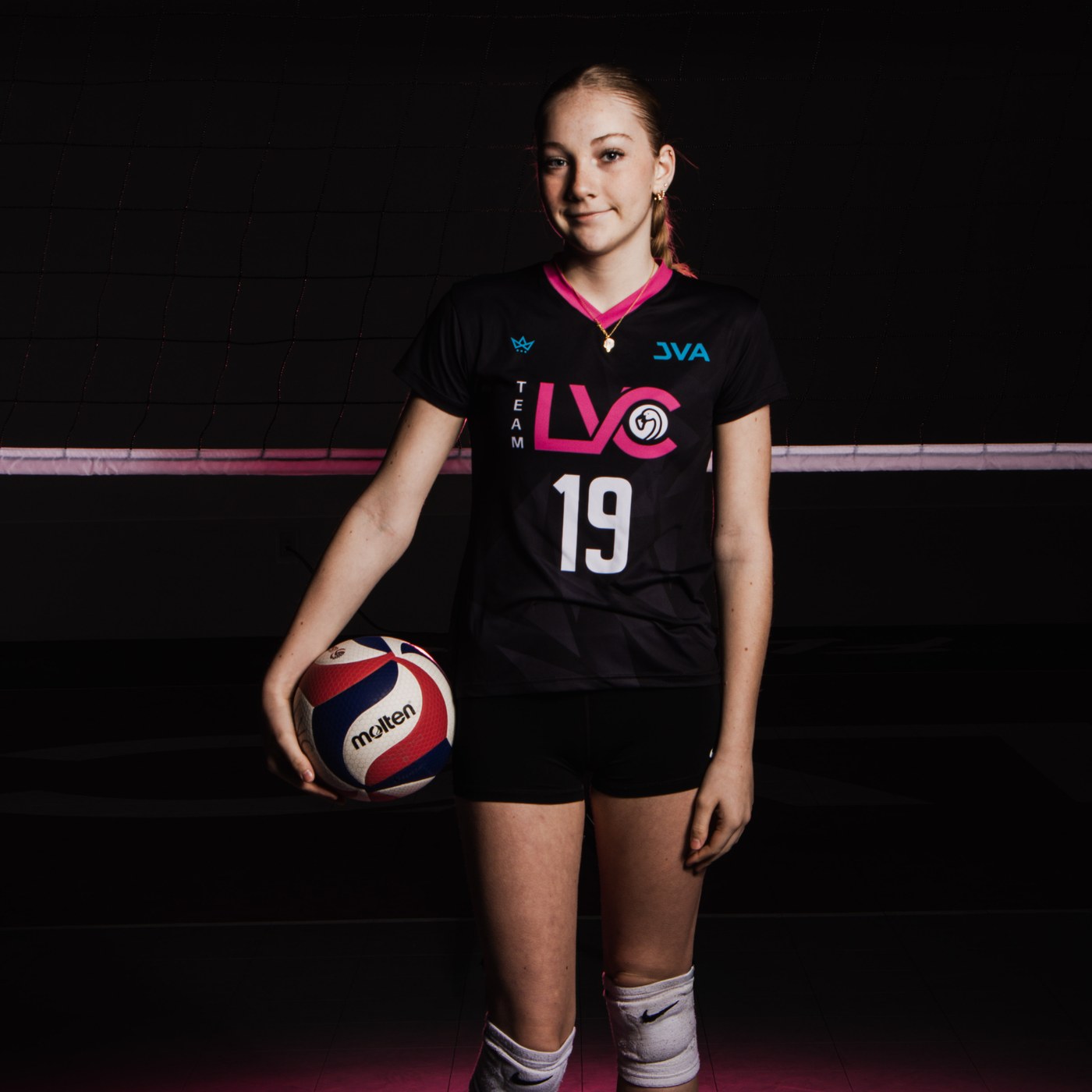 Marlee Robillard, Girls 14U Black