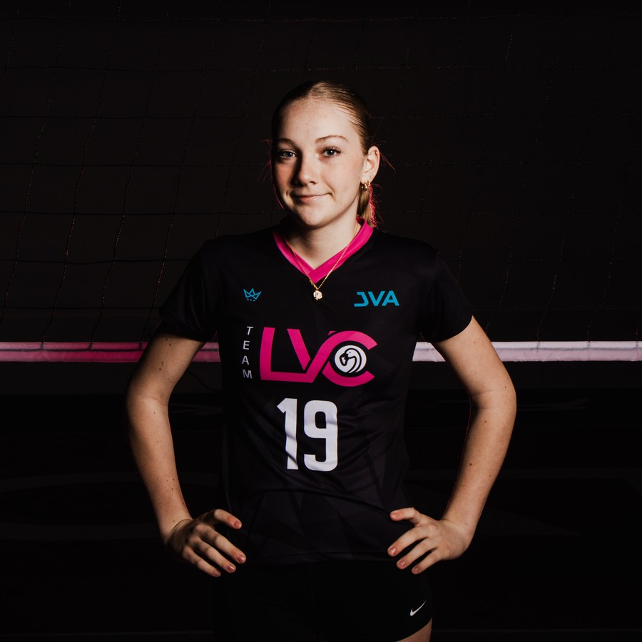 Marlee Robillard, Girls 14U Black