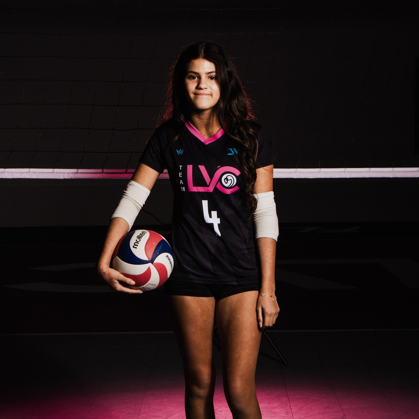 Mayla Bonner, Girls 14U Black