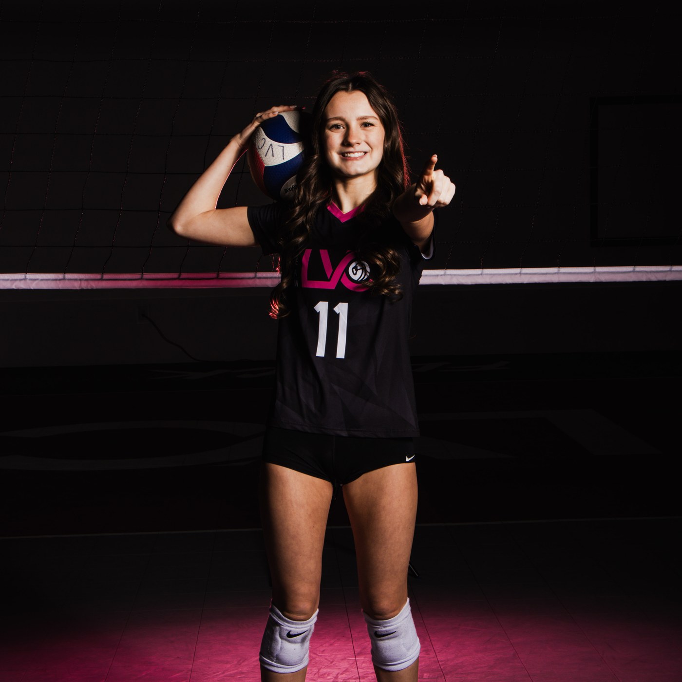 Molly Donohue, Girls 14U Black