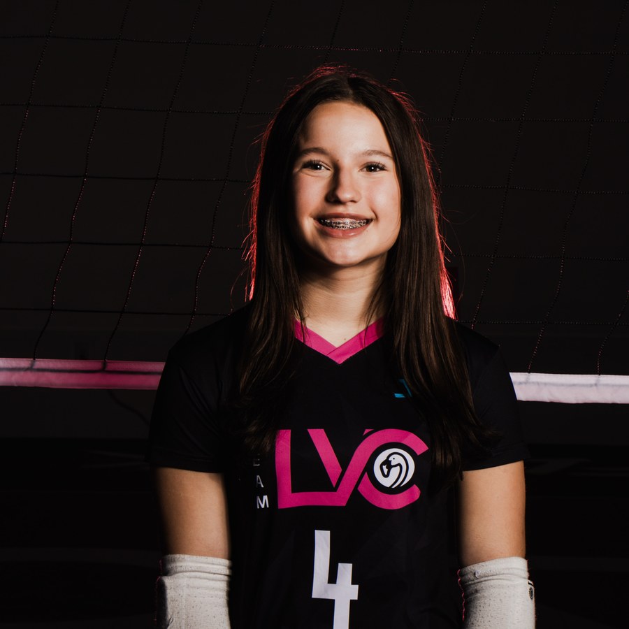 Camryn Clark, Girls 14U Pink
