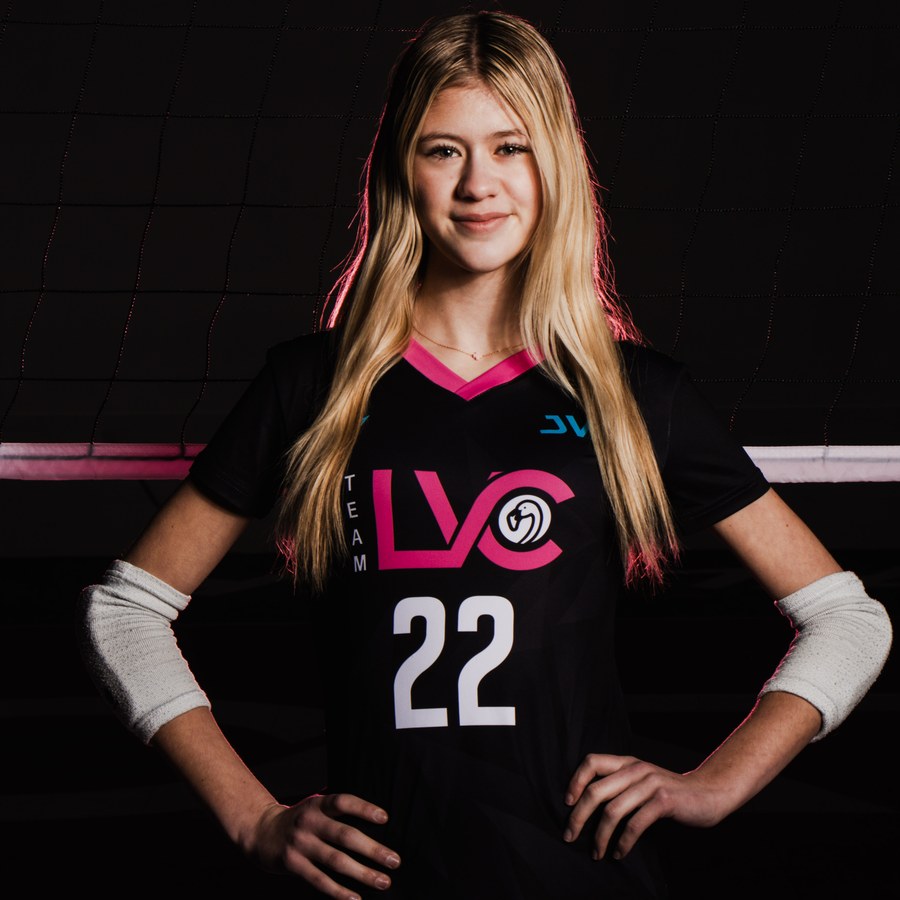 Chloe Raczkowski, Girls 14U Pink