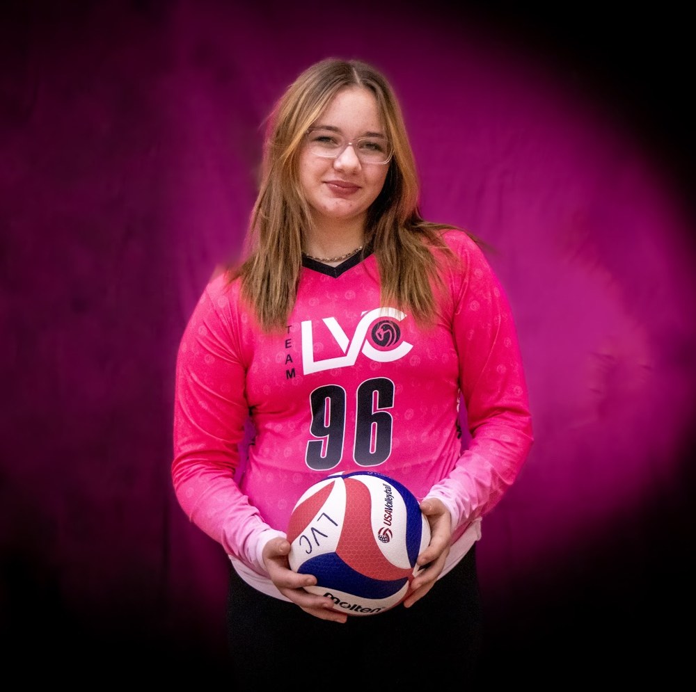 Evelyn Baron, Girls 14U Pink