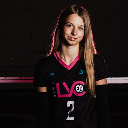 Hayley Biel, Girls 14U Pink