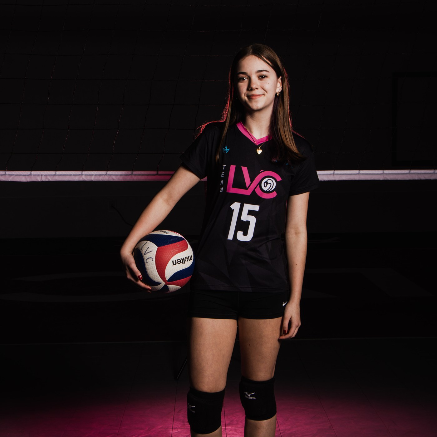 Madeline Taylor, Girls 14U Pink