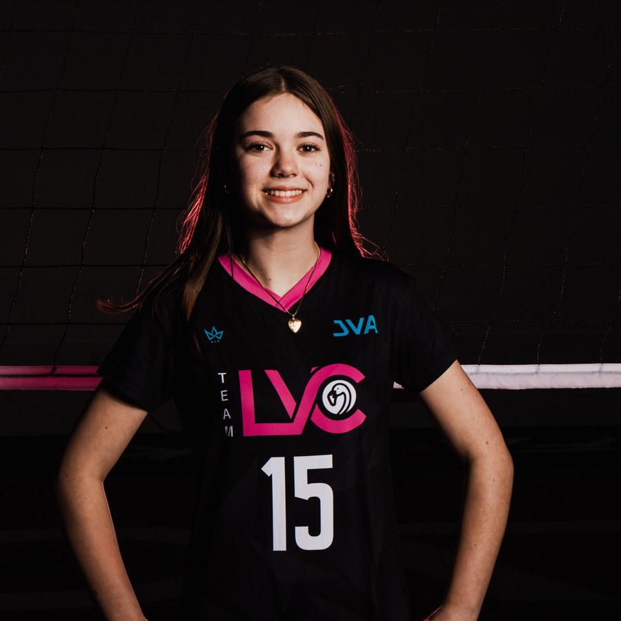 Madeline Taylor, Girls 14U Pink