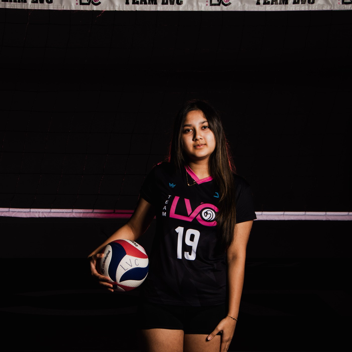 Manika Mittal, Girls 14U Pink