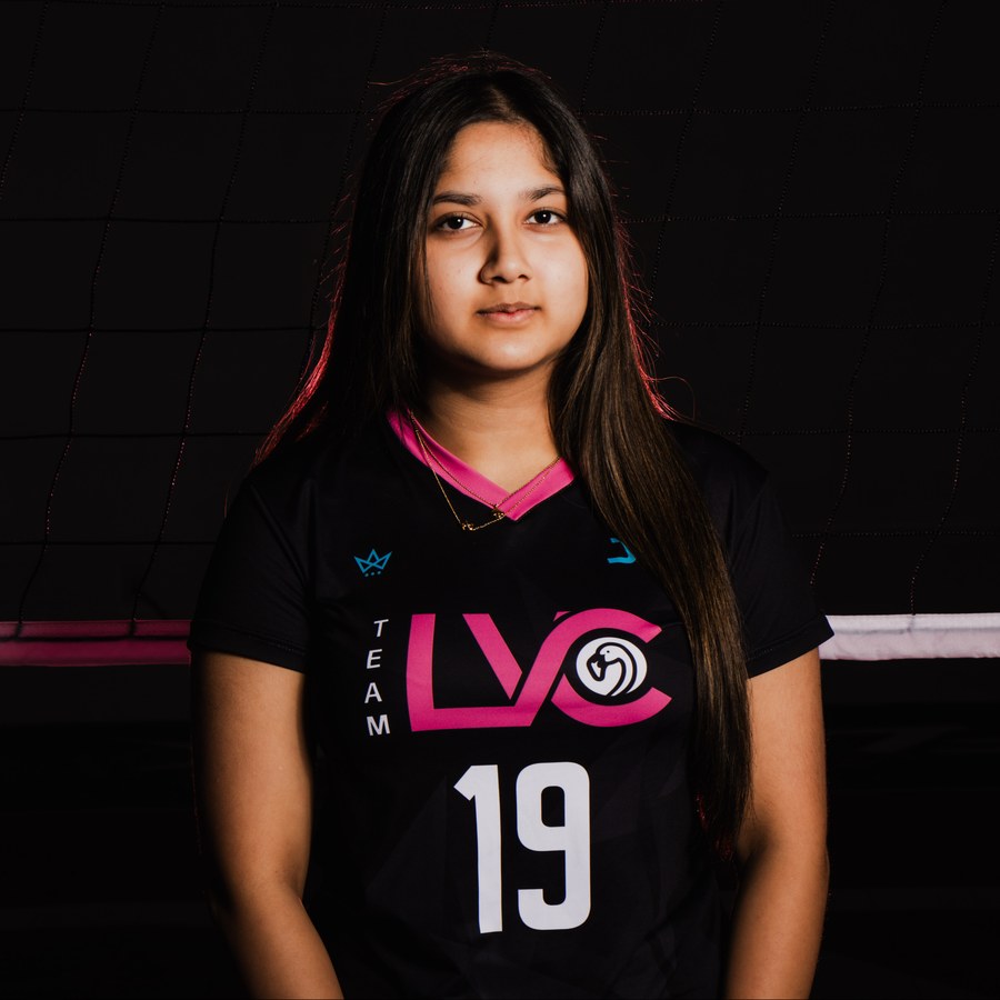 Manika Mittal, Girls 14U Pink
