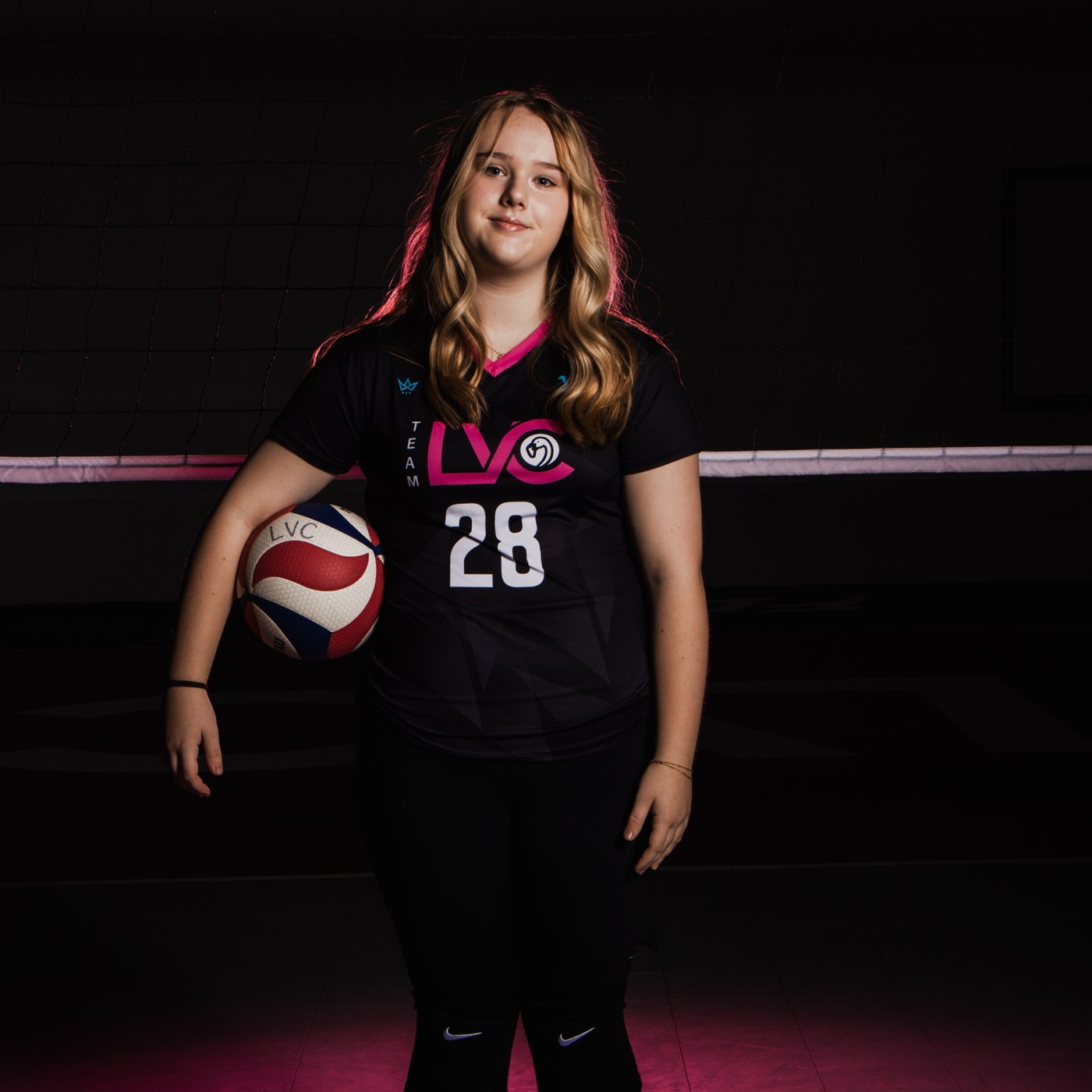 Molly McGinnis, Girls 14U Pink