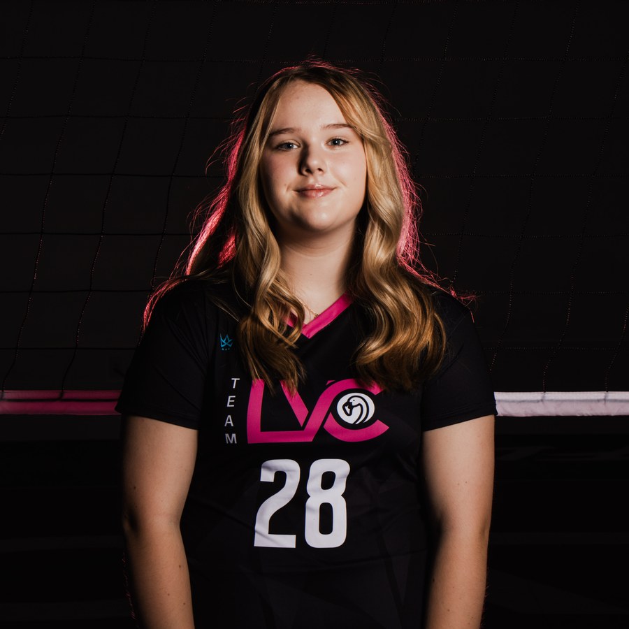Molly McGinnis, Girls 14U Pink