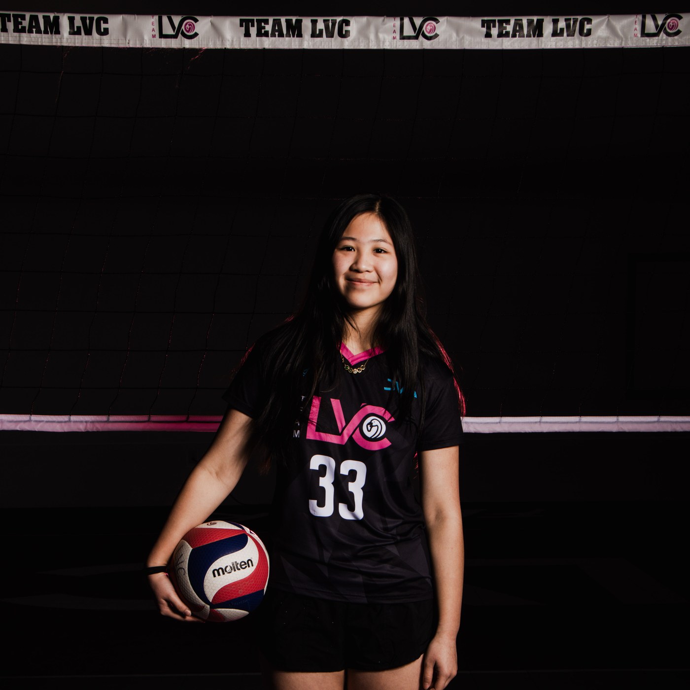 Sophie Yang, Girls 14U Pink