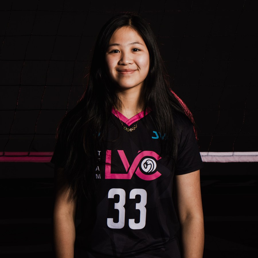 Sophie Yang, Girls 14U Pink