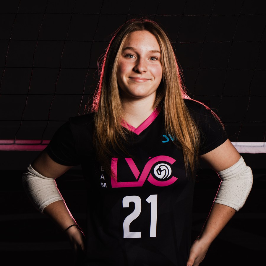 Stella Masterjohn, Girls 14U Pink