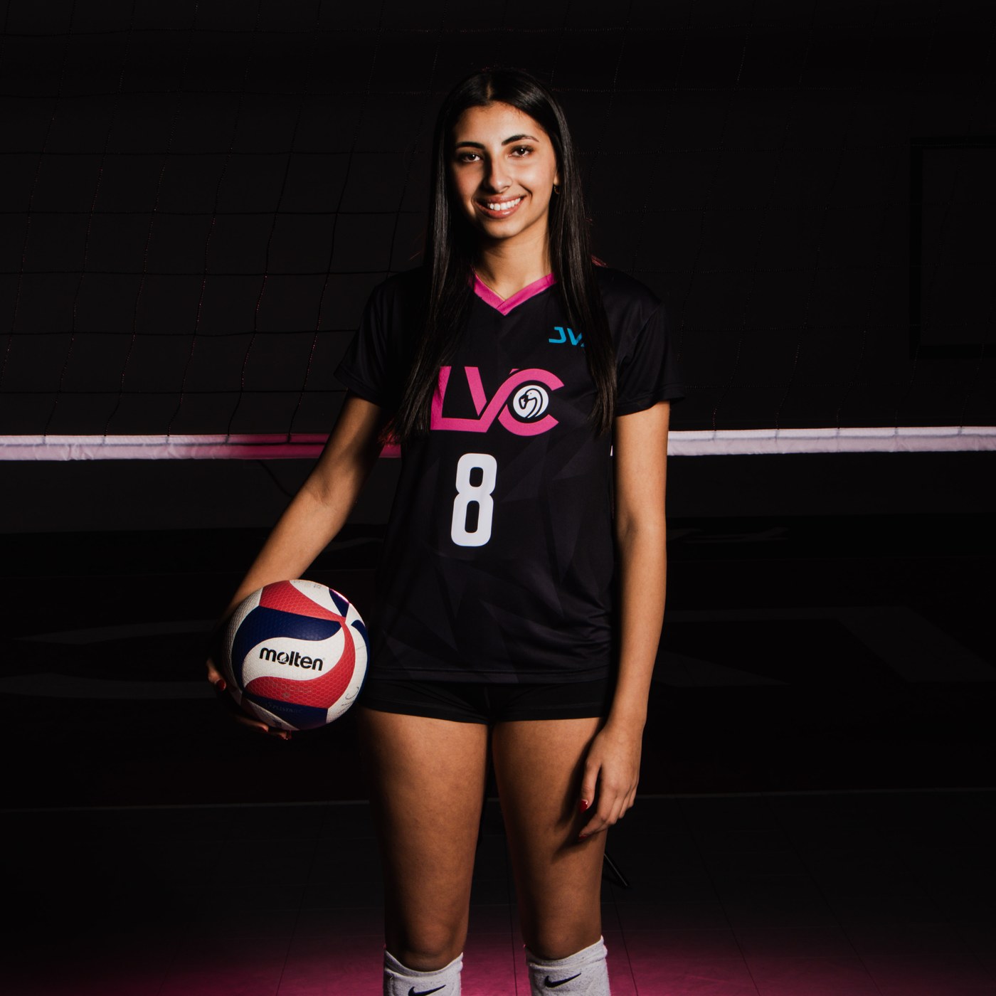 Alexandra Seedhom, Girls 15U Black