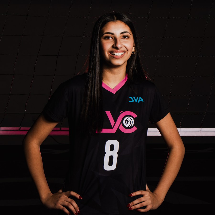 Alexandra Seedhom, Girls 15U Black