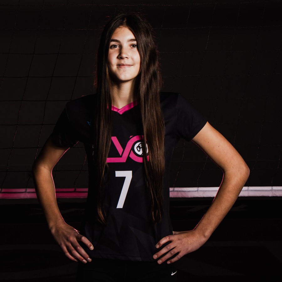 Brynn Sollien, Girls 15U Black