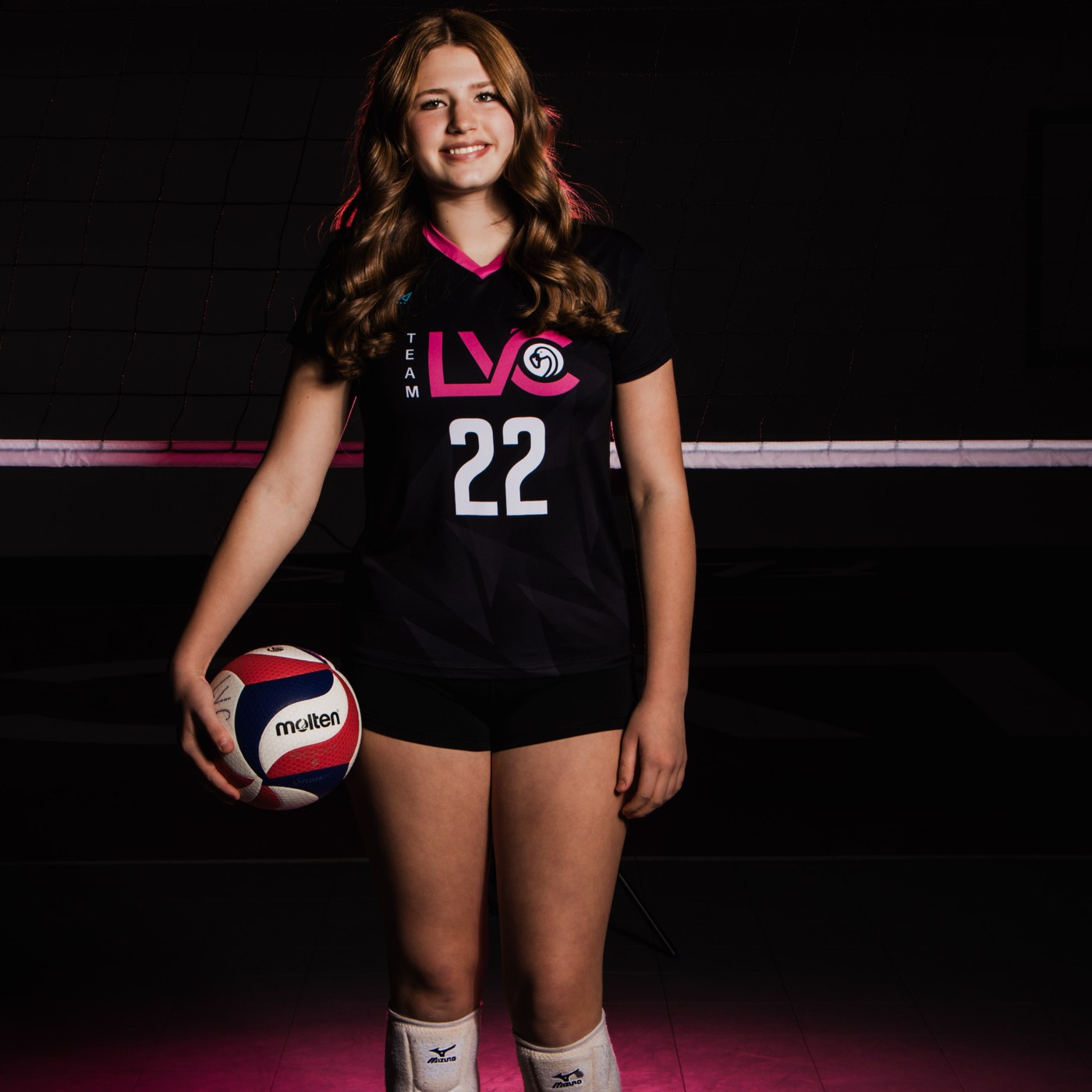Ella Nikiforov, Girls 15U Black