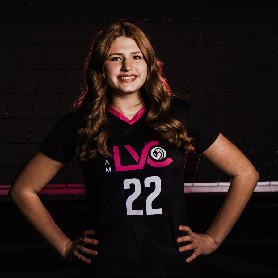 Ella Nikiforov, Girls 15U Black