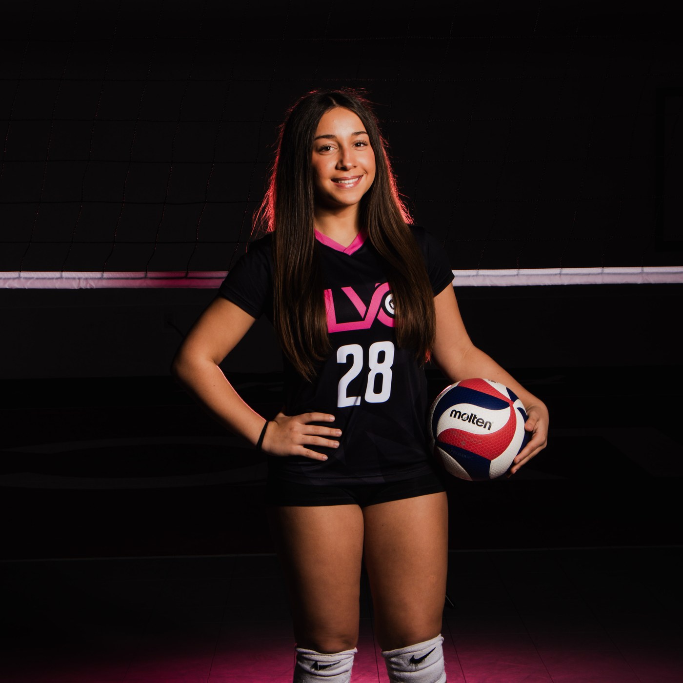 Gianna Dobkowski, Girls 15U Black