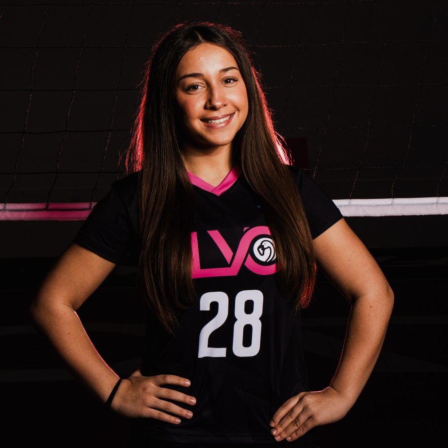 Gianna Dobkowski, Girls 15U Black