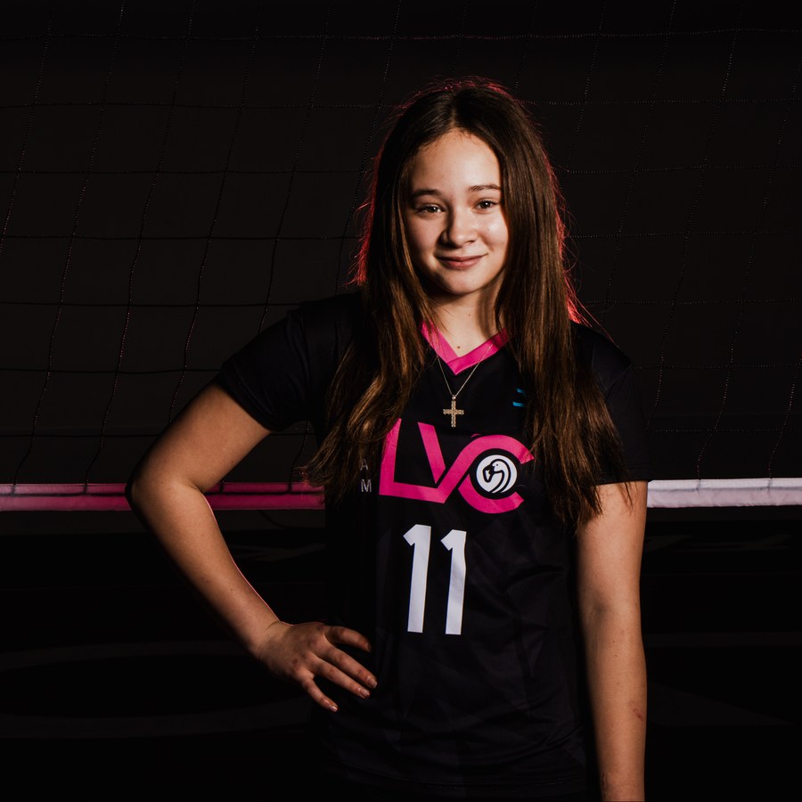 Giselle Lopez, Girls 15U Black