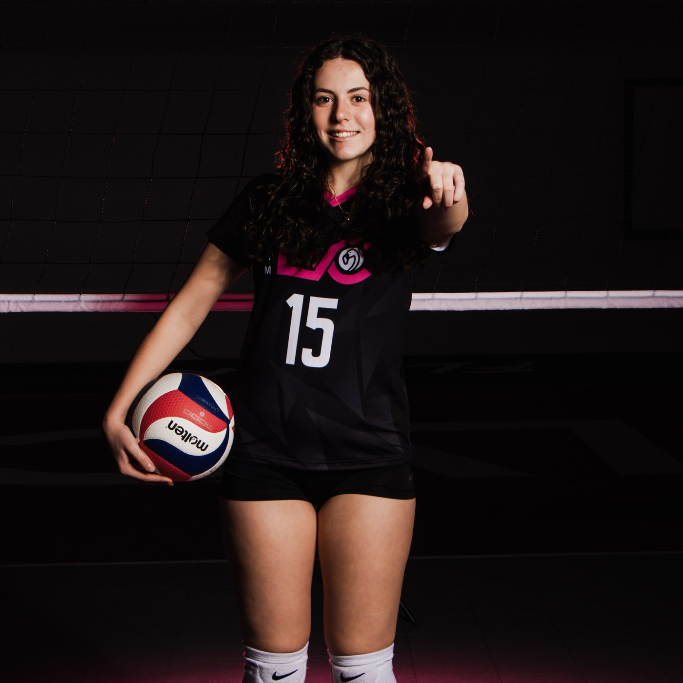 Julia Krisanda, Girls 15U Black