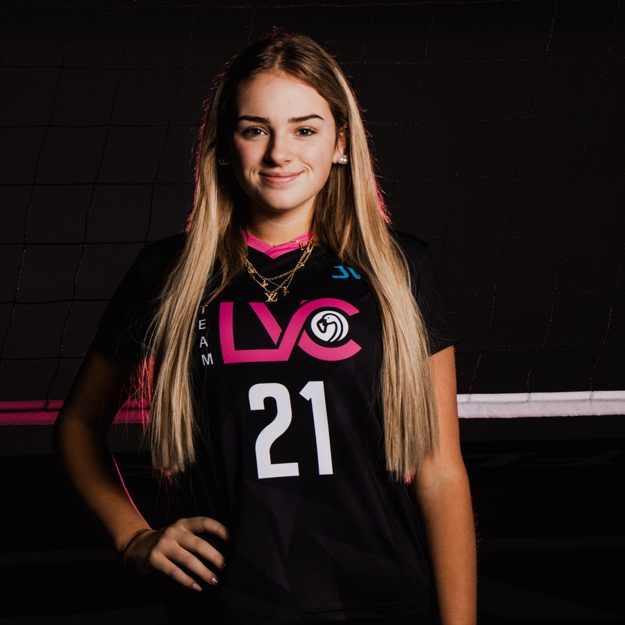 Kendall Grebert, Girls 15U Black