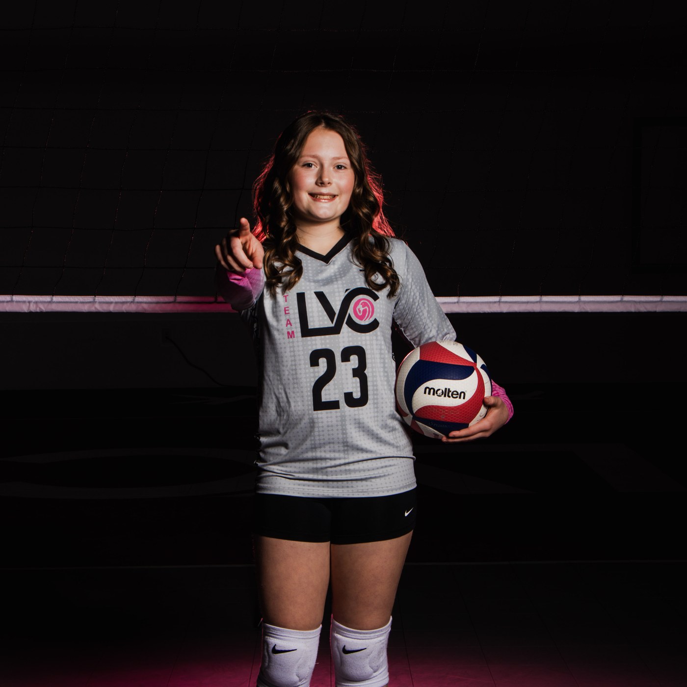 Lauren Armstrong, Girls 15U Black