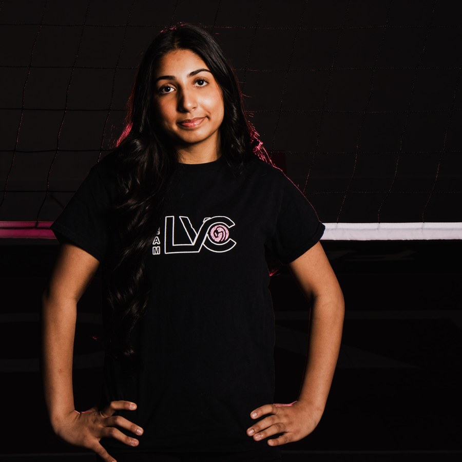 Riya Mansharamani, Girls 15U Black