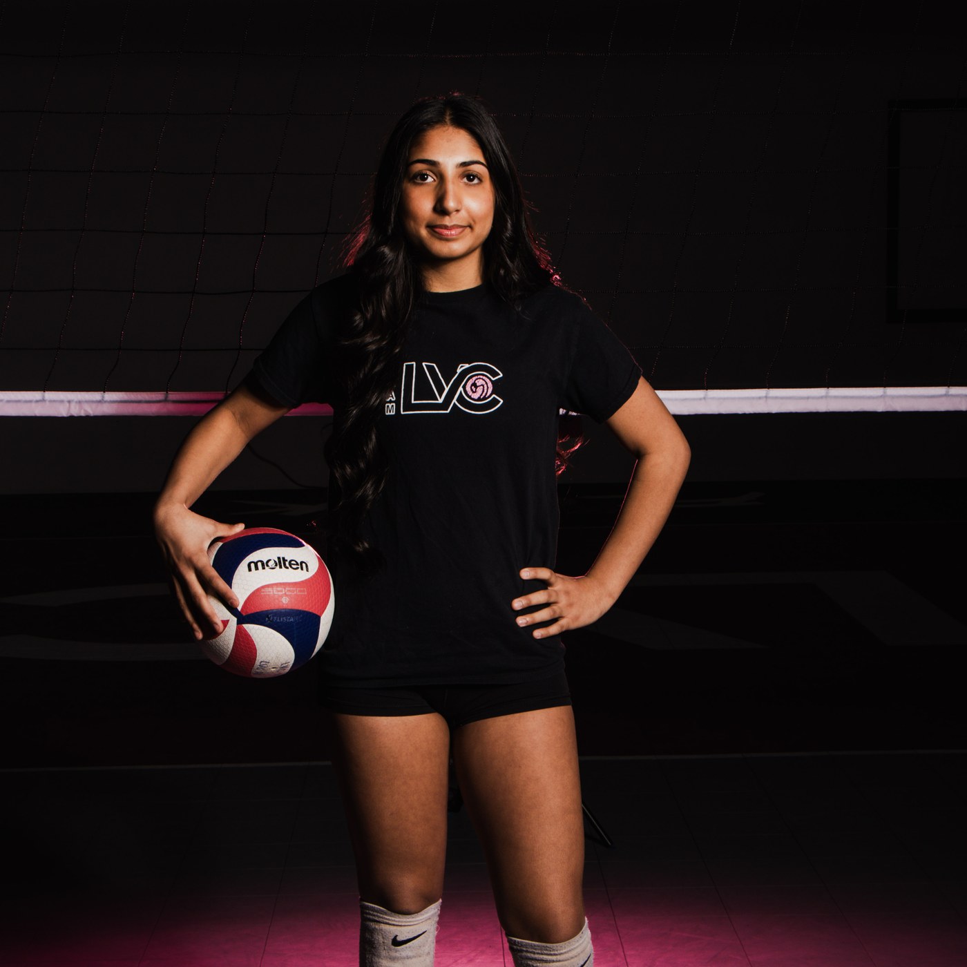Riya Mansharamani, Girls 15U Black