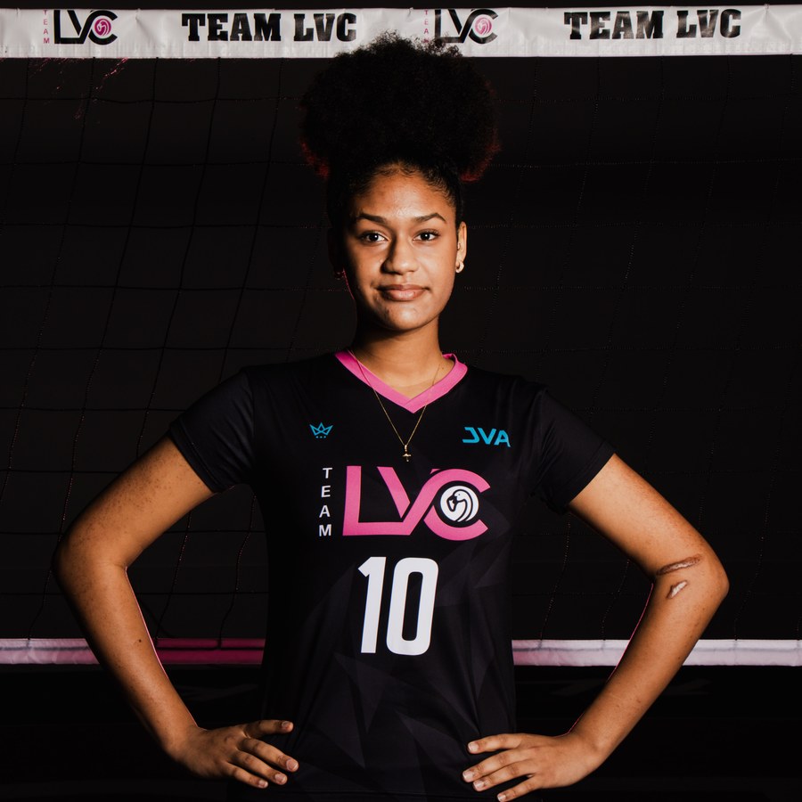 Sasha Tafen, Girls 15U Black