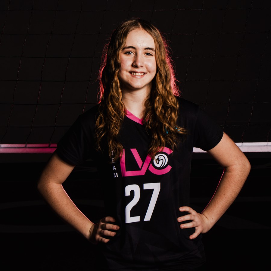 Kenzie Gardinier, Girls 15U Pink
