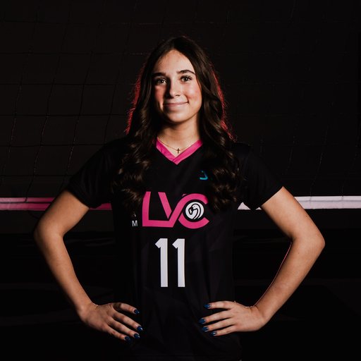 Madelyn Buff, Girls 15U Pink