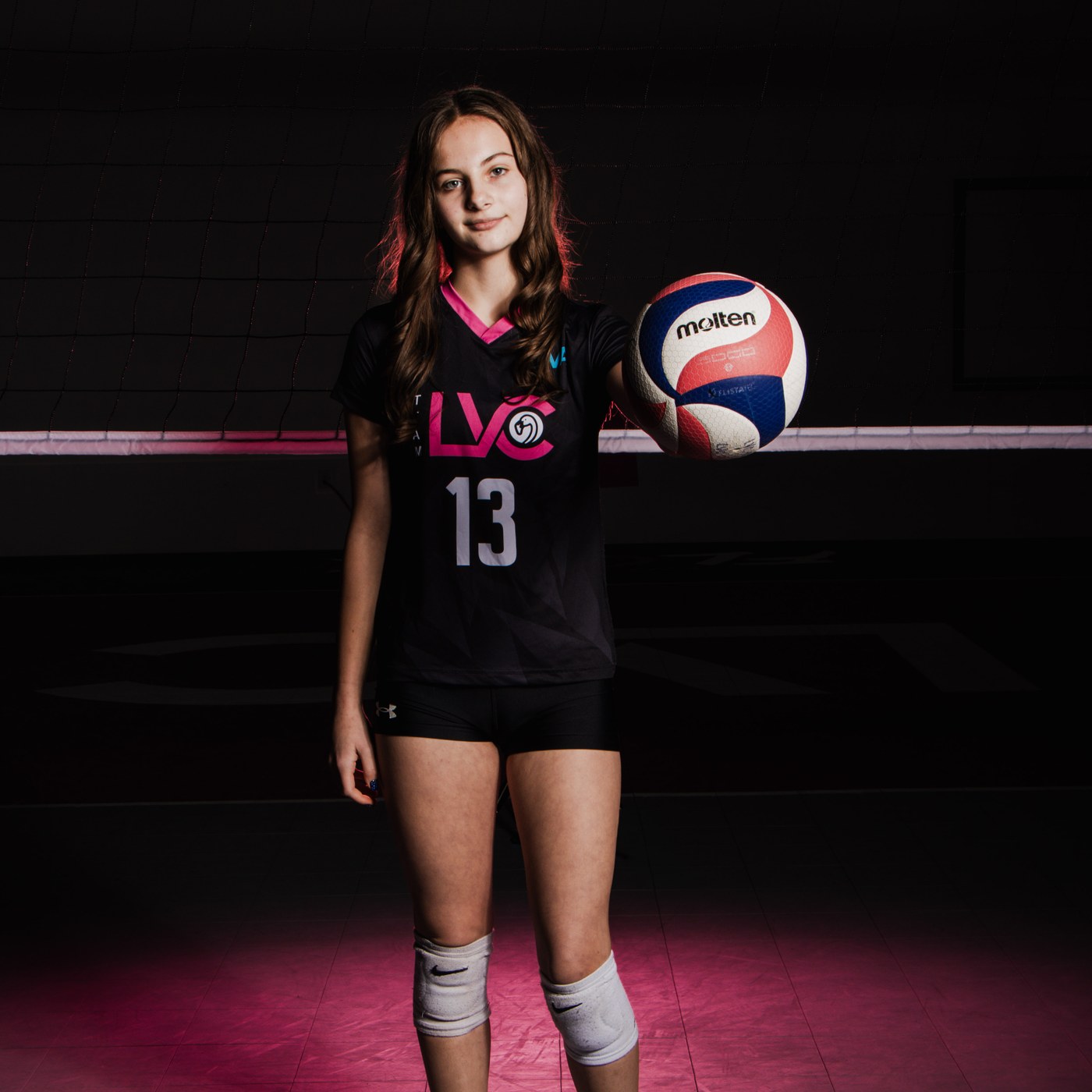 Samantha Becker, Girls 15U Pink