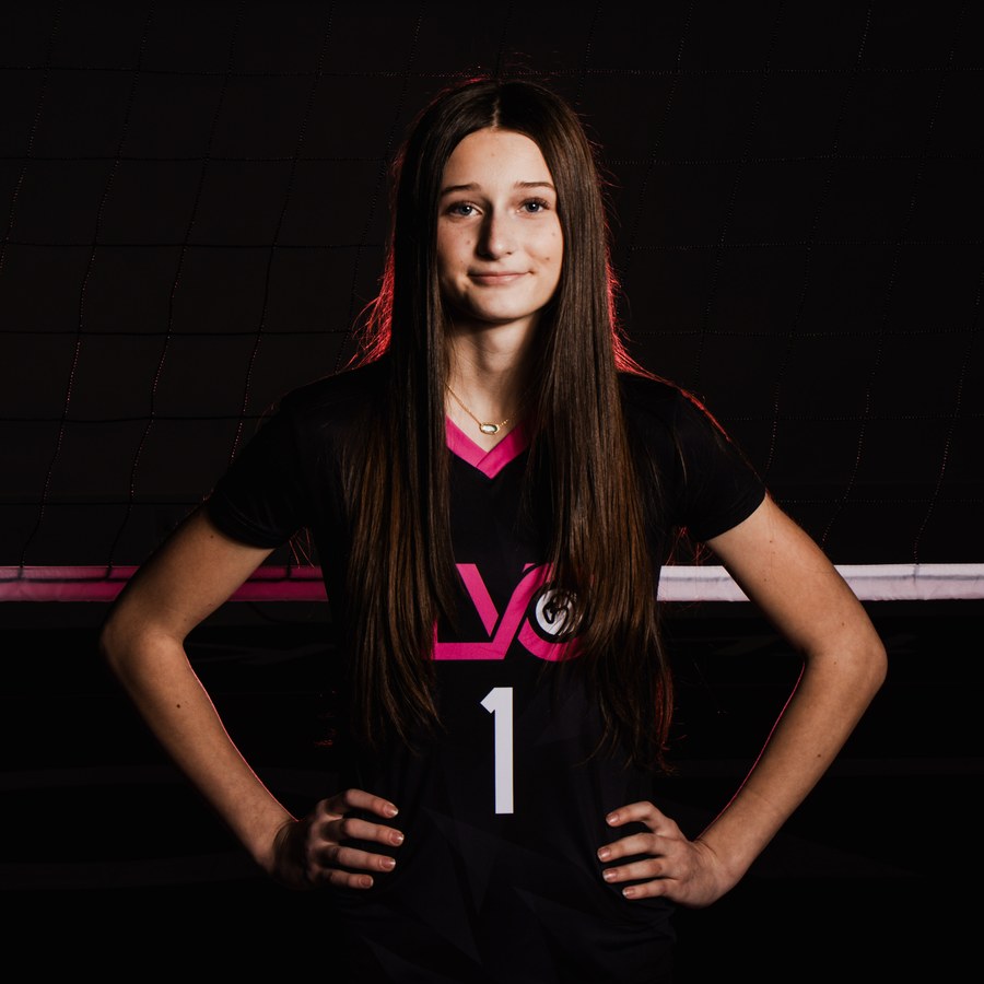 Skylar Mccaffrey, Girls 15U Pink