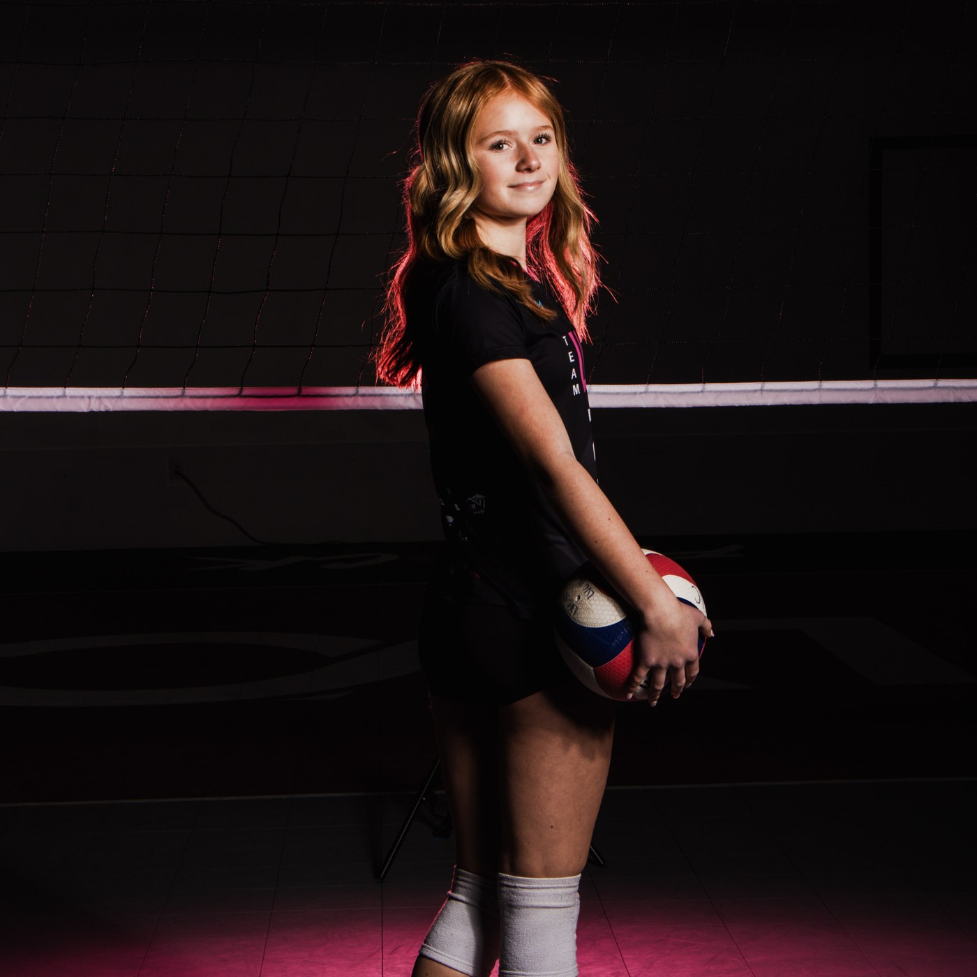 Alaina Randall, Girls 15U White