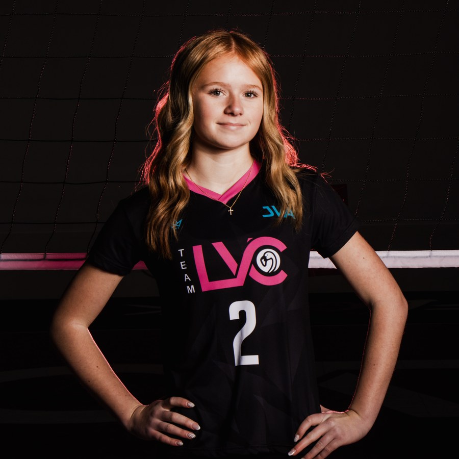 Alaina Randall, Girls 15U White