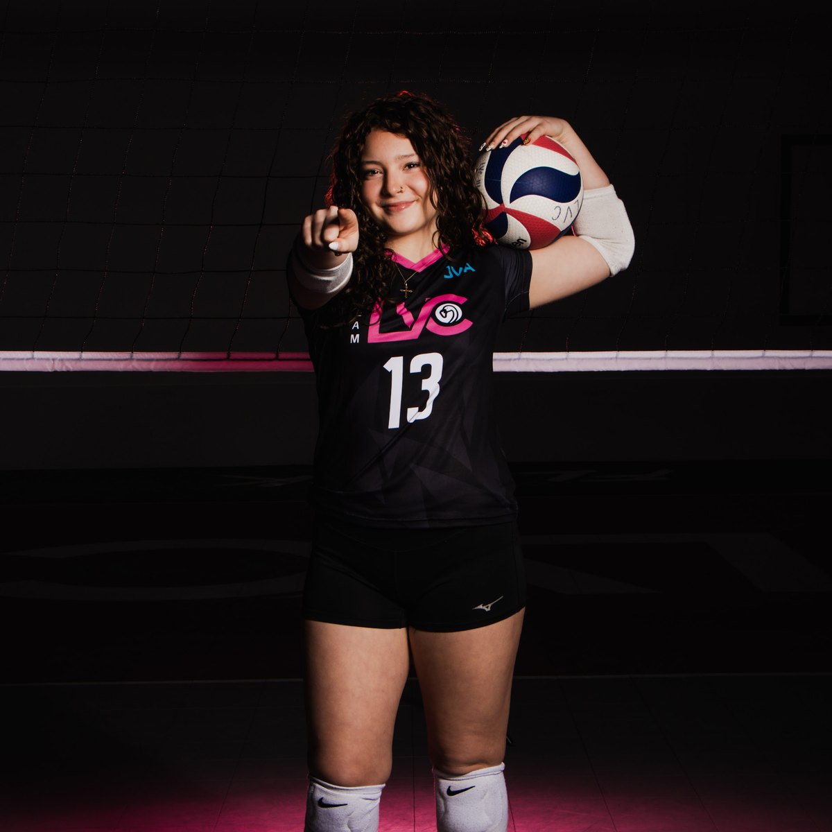Ellie Beston, Girls 15U White